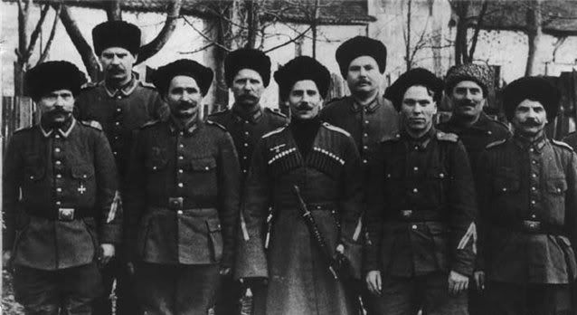Сколько пленных казаков-предателей союзники выдали СССР после войны