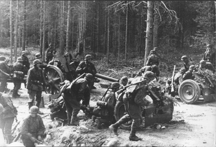 «Цыганский барон»: самая крупная операция немцев против советских партизан