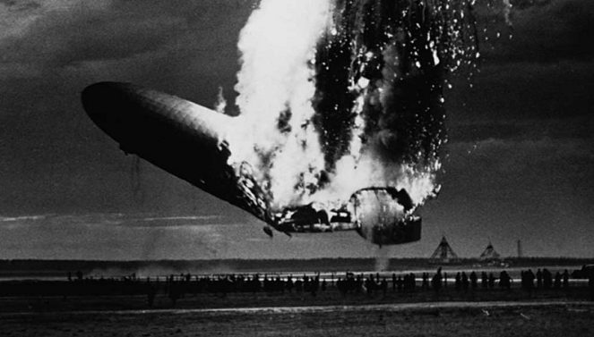 Катастрофа «Гинденбурга»: как гибель воздушного Титаника завершила эру дирижаблей