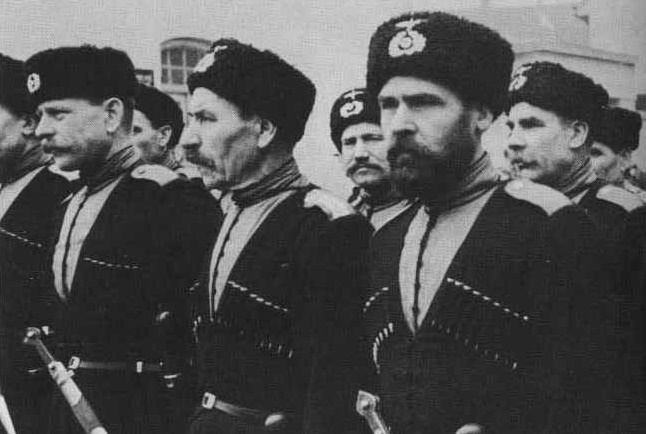 «Казакия»: где нацисты разрешили казакам создать своё государство