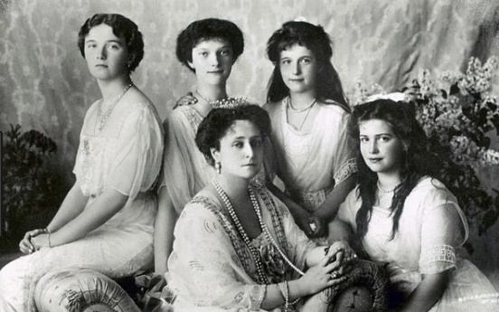 Дочери Николая II: почему никто из них не вышел замуж