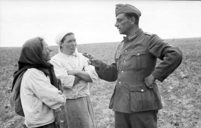 На сколько лет сажали советских женщин за сожительство с немецкими оккупантами