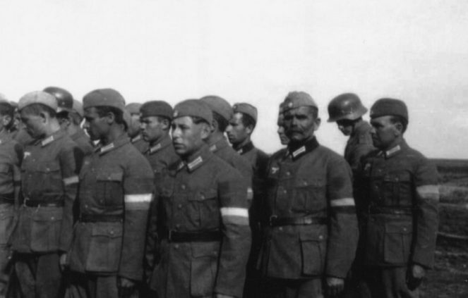 «Русский легион предателей»: как он воевал против Красной Армии
