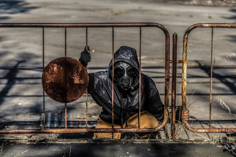 Как живет Чернобыль спустя 31 год после катастрофы (фото)