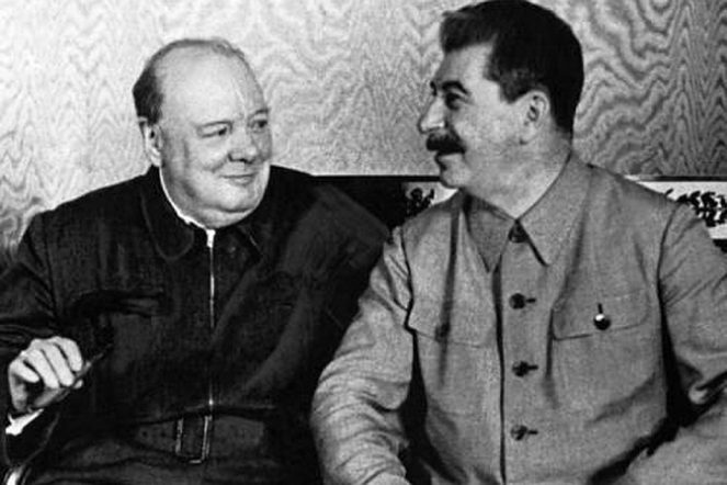 Что привело Черчилля в полный восторг во время визита в СССР