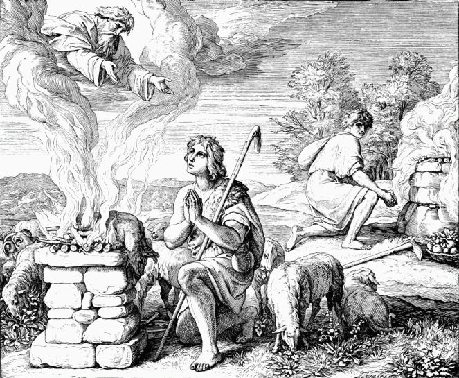 Парадоксы Библии: откуда взялись жены у Каина и Авеля