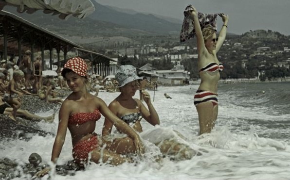 На каком курорте Черного моря самая теплая вода