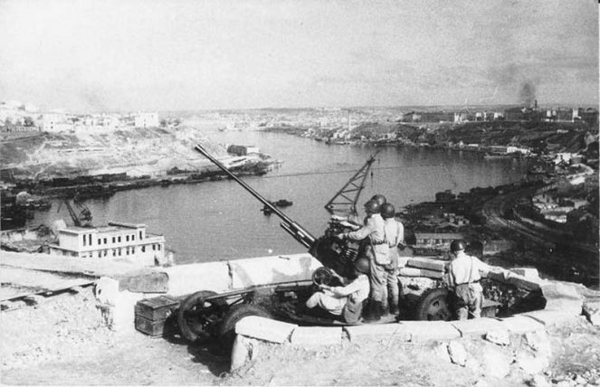 Могла ли Красная Армия отстоять Севастополь в 1942 году
