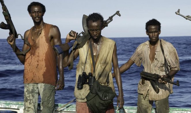 Русская «шестистволка» против сомалийских пиратов: как отомстили захватчикам «Московского университета»