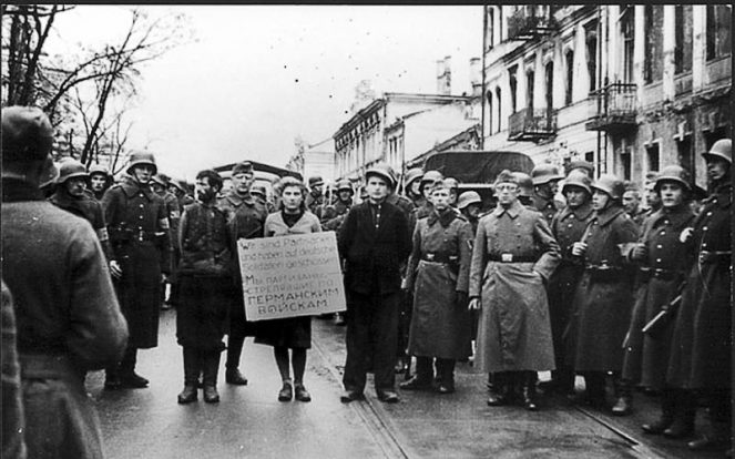 За что в апреле 1943 года немцы арестовали 40 процентов жителей Минска