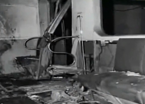 Теракт в московском метро 1977