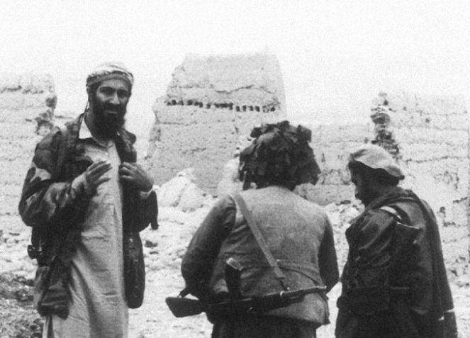Бен Ладен против «шурави»: как воевал в Афганистане террорист номер