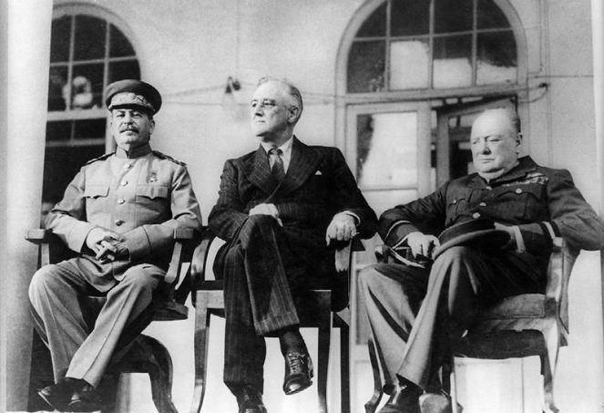 Почему Сталин не хотел раздела Германии после победы
