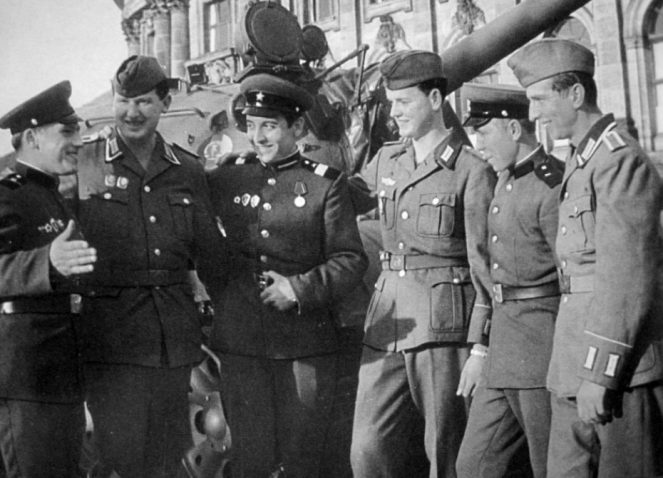 Группа советской войск в Германии: какие были отношения с местными