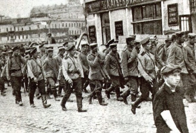 Сколько в России умерло военнопленных Первой мировой войны