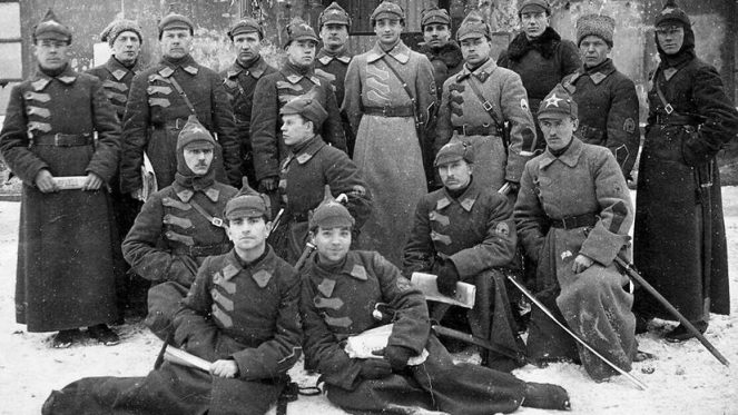 Как Троцкий боролся с массовым дезертирством в Красной Армии