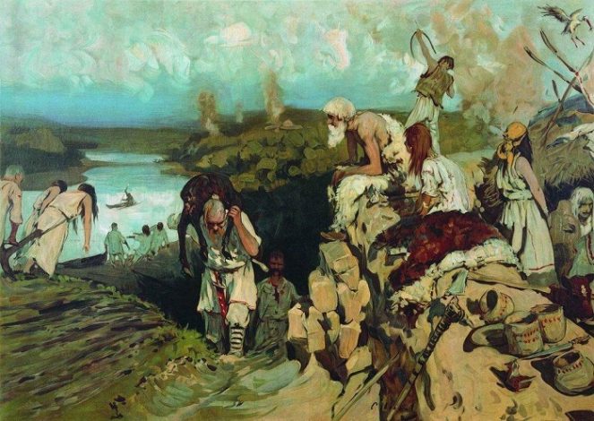 Что знали древние греки о территории современной России