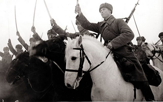 Почему именно красная кавалерия спасла Москву осенью 1941 года