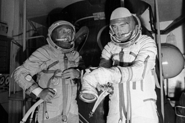 Что писали советские космонавты вместо завещаний - Русская семерка