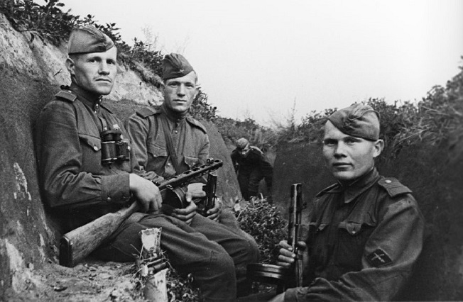 Какие талисманы спасали жизнь бойцам Красной Армии