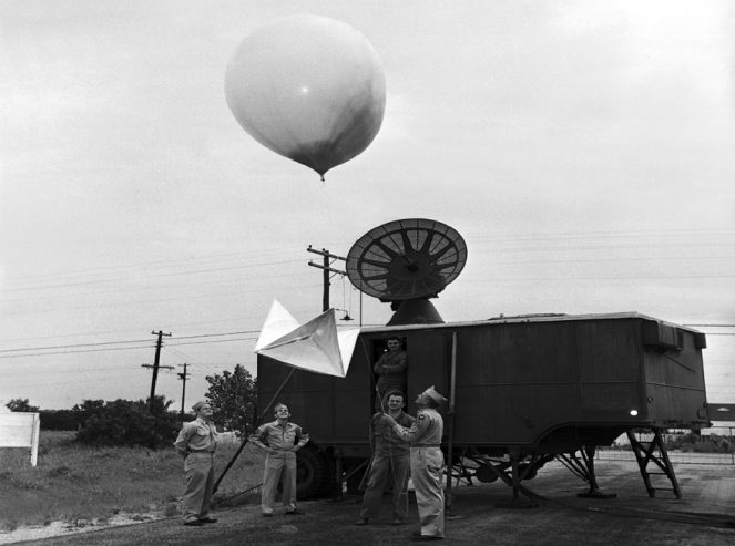 Проект «Могул»: как ЦРУ шпионили за СССР с помощью воздушных шаров