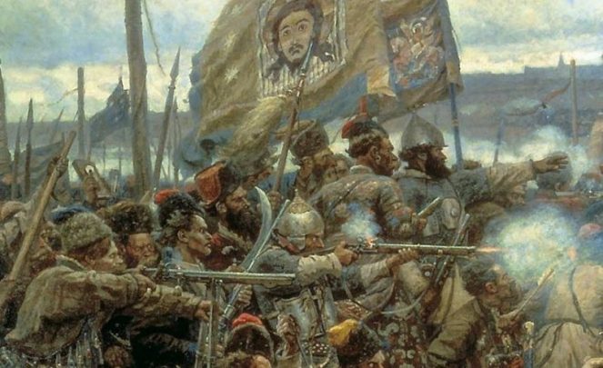 Какую роль сыграли русские наёмники в истории России