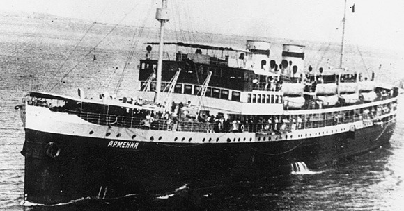 Какие корабли, пропавшие в Чёрном море, так и не нашли