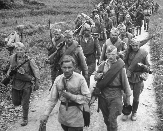 Освобождение Кореи советской армией в 1945 году: чем недовольны в Сеуле