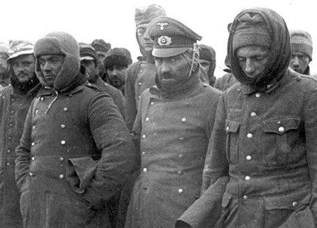 «Пережить Сталинград»: почему раненные немцы считали себя счастливчиками