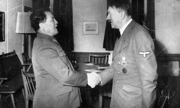 «Суть нацистского режима»: как Гитлер планировал создать «расу господ»