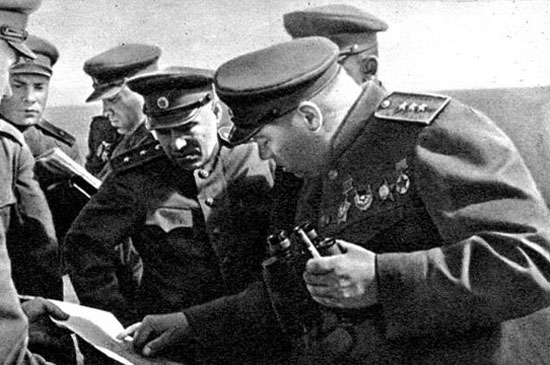 Кто в советском Генштабе был агентом гитлеровского абвера