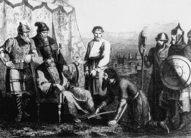 Восстание Ивана Болотникова: почему вождь крестьян свободно говорил по-немецки