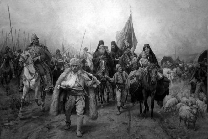 Славяно-Сербия: зачем Екатерина II поселила сербов на юге России
