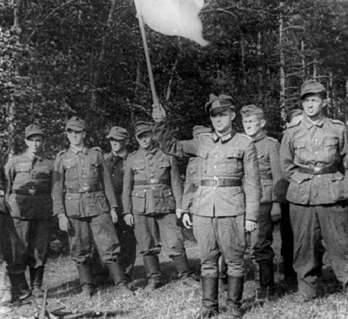 Почему немцы в Латвии продолжали воевать после капитуляции Германии