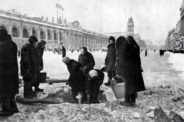 Неписанные правила выживания в блокадном Ленинграде 