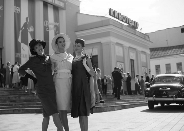 «Демонстратор одежды»: какая зарплата была у манекенщиц в СССР