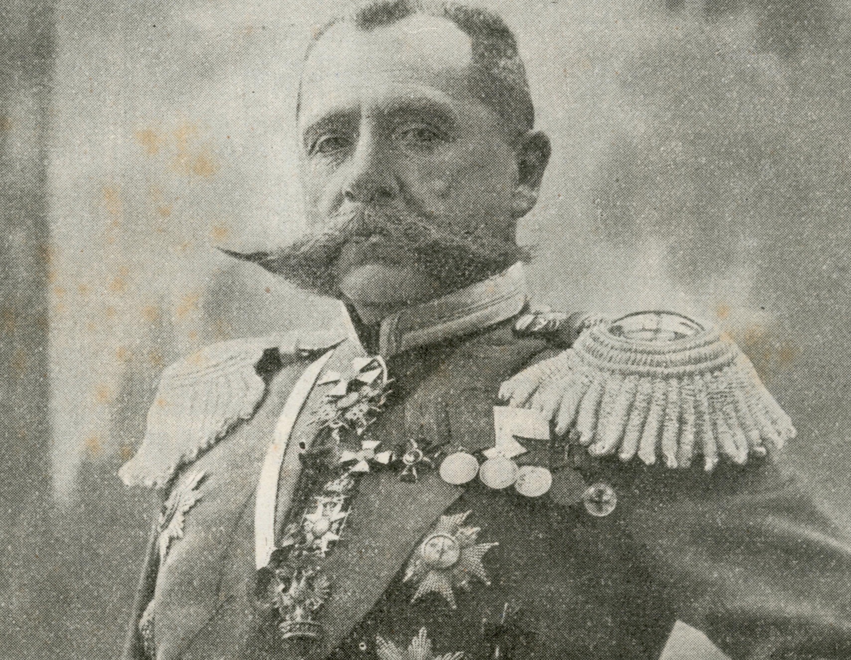 Первый российский генерал