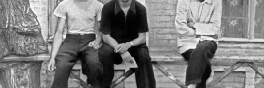 Юрий Гагарин: как будущий космонавт отомстил немцу за своего брата