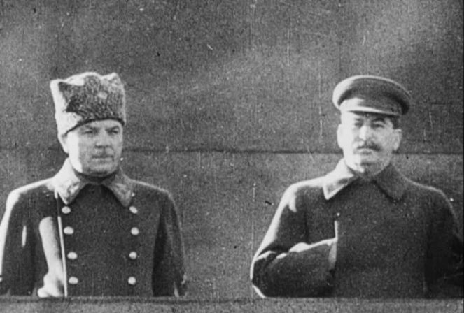 За что советские военачальники не любили Сталина