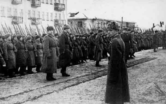 «Спасители Москвы»: как подольские курсанты остановили немецкие танки