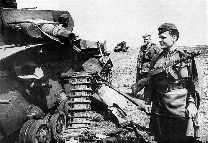 Немецкий Танк Фото Война
