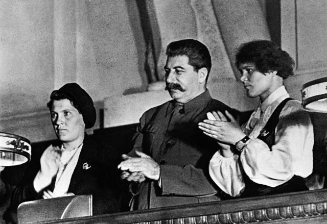«Курносая Валечка»: какие женщины нравились Сталину