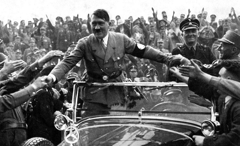 Аншлюс: как зачем Гитлер присоединил Австрию к нацисткой Германии | Русская  семерка