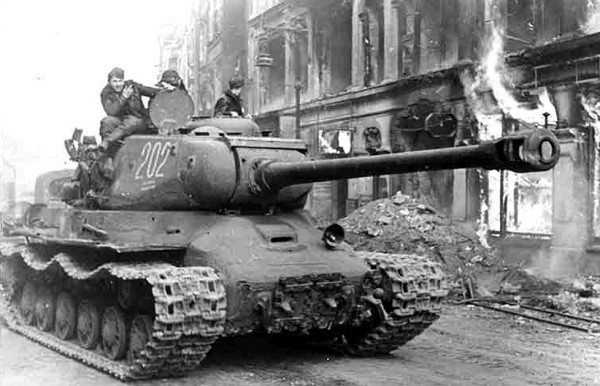 Какие советские танки были лучшими