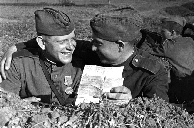 «Битва за гроб»: как советские бойцы поднимали боевой дух во время Великой Отечественной