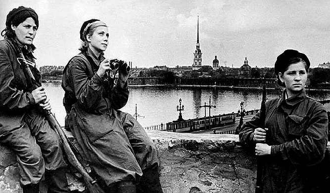 Почему немцы не захватили Ленинград (версия немецкого военачальника)