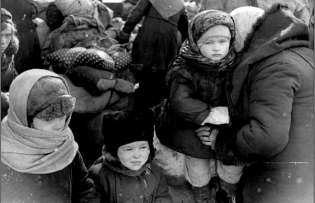 Последствия войны: в каком году в СССР восстановилась прежняя численность населения