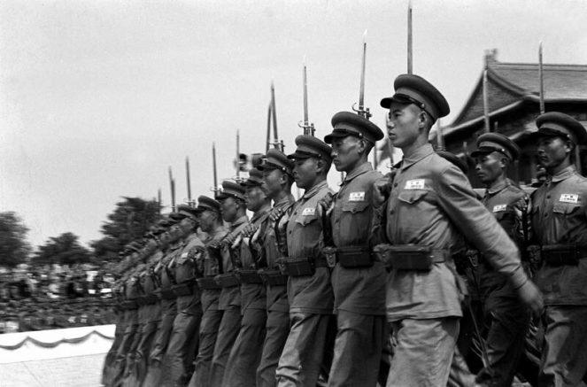 «План войны КНР против СССР»: какие советские города китайцы хотели захватить в первую очередь