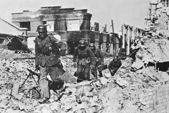 Почему Сталинград стал таким неприступным для Гитлера
