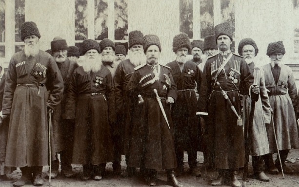 Какие чеченцы ассимилировались с казаками